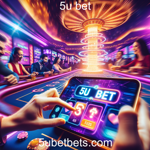Teste seu Conhecimento com a Categoria 'Perguntas' do 5u bet