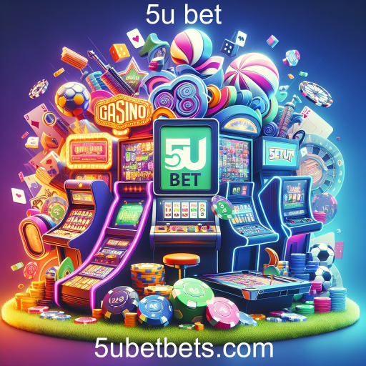 Explorando a Categoria de Jogos Variados no 5u bet